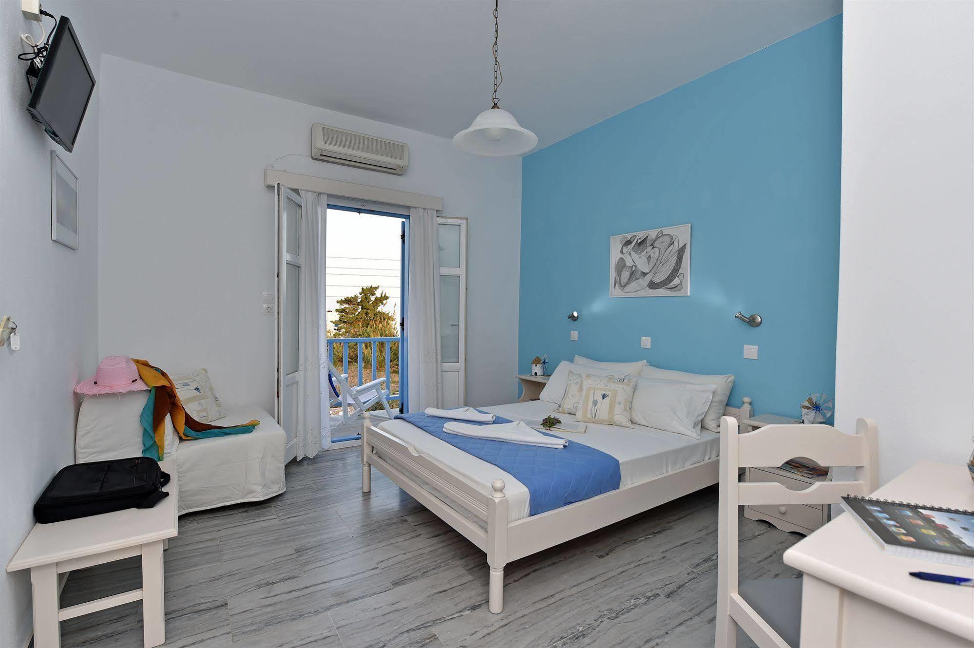 Apartments Tarsa Drios Exterior foto