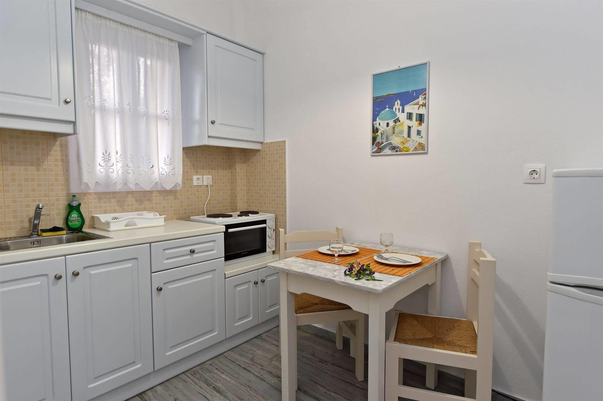 Apartments Tarsa Drios Exterior foto