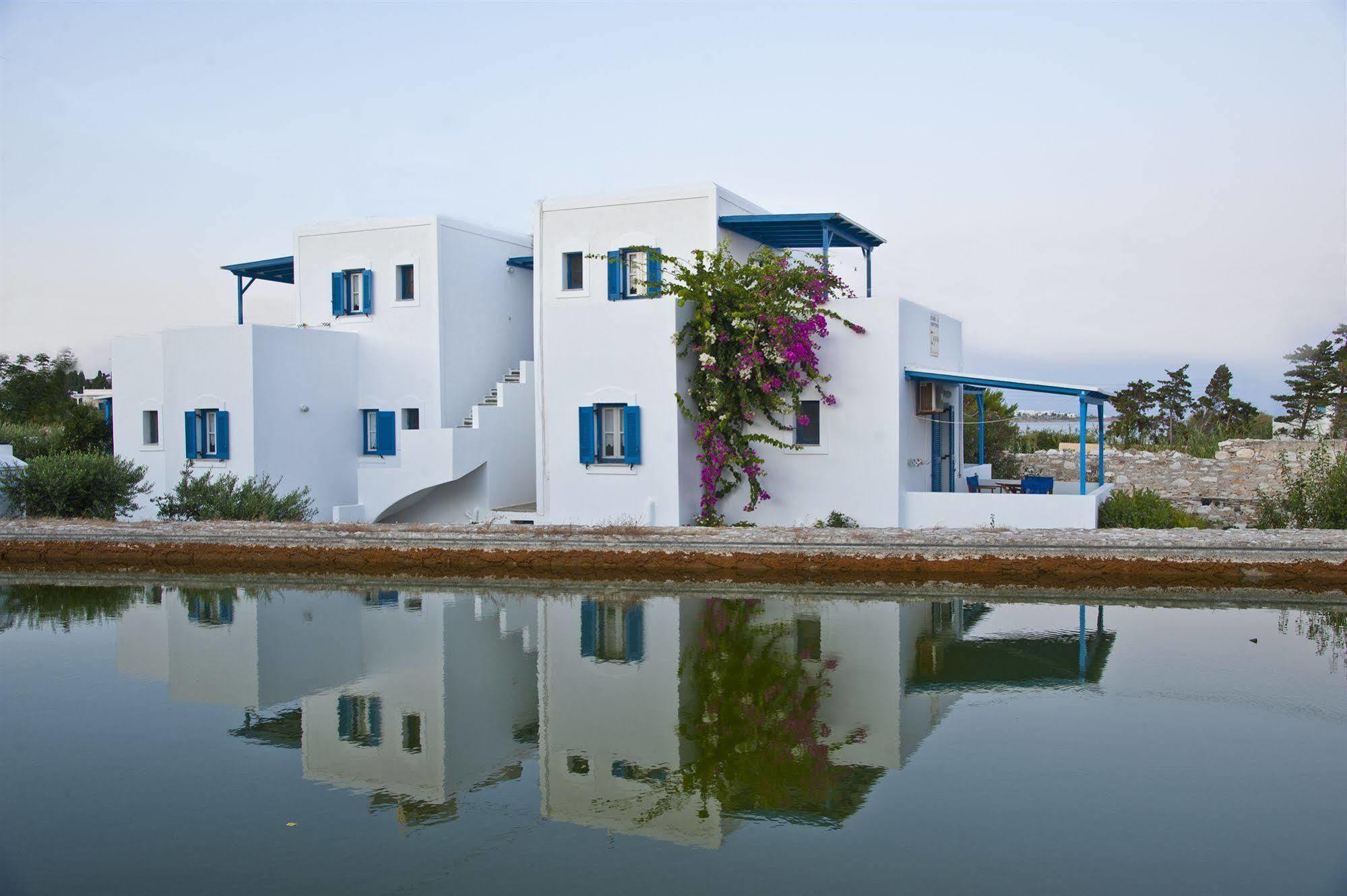 Apartments Tarsa Drios Exterior foto
